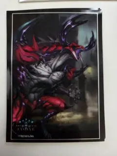 シャドウバース エボルヴ ディアロジアーレ スリーブ 10枚