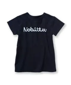 新品未使用 フェリシモ ノビッツ Tシャツ 110のサムネイル