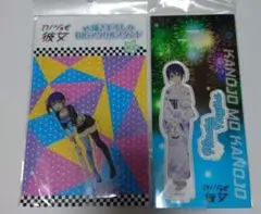 カノジョも彼女　⽔瀬渚　アクリルスタンド