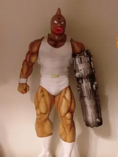 CCP CMC キン肉マン スグル 鍵腕 Ver. 原作カラー