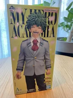 ヒロアカ　一番くじ　A賞