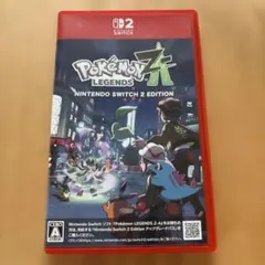 ポケモンレジェンズ ZA Nintendo Switch 2 Edition