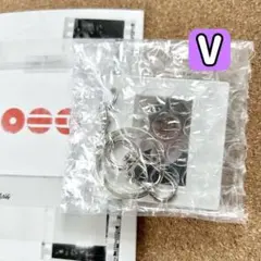 BTS ARIRANG Global特典 フィルムマウントホルダー テテ　ラス1