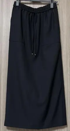 ツイードライク スカート マシンウォッシャブル 帯電防止