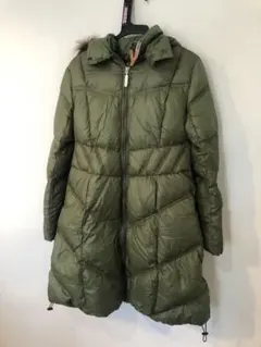 タトラスTATRAS【定価12万円程】ポーランド製ダウンコート◆クリーニング済みのサムネイル