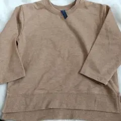 MARKEY'S HOGAN ベージュ トレーナー 120