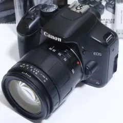 ☆スマホに送れる一眼レフ☆本格入門機☆WiFi機能☆キャノンEOS30D