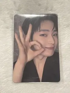 ENHYPEN 宵 ヤンマースタジアム長居会場限定　たこやきトレカ　ソヌ