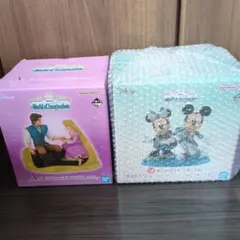 一番くじ Disney World of Imagination フィギュア