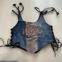 Nike デニムビスチェのサムネイル