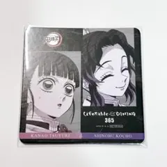 鬼滅の刃 ダイニング コースター 胡蝶しのぶ 栗花落カナヲ