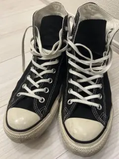 Converse All Star USオリジネーター ブラックスニーカー
