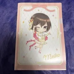 MEIKO クリアファイル A5サイズ 初音ミク くじ
