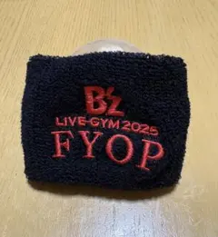B'z LIVE-GYM 2025 -FYOP-ガチャ　リストバンド