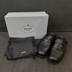 PRADA ミュール UK37のサムネイル