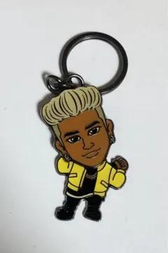 三代目 ELLY 首振りキーホルダー