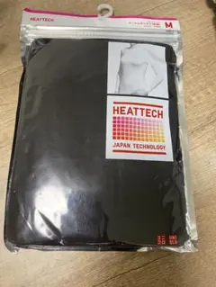 HEATTECH ブラック Mサイズ　ユニクロ　ヒートテック