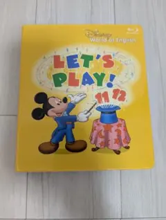 dwe レッツプレイ Blu-ray 7巻 ディズニー英語システム - メルカリ