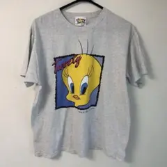 ルーニーテューンズ 90s 美品 Tシャツ L