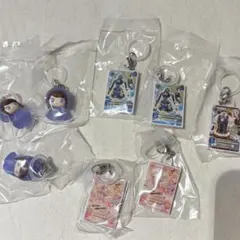 【即日発送】8個セット アイカツ！ めじるしアクセサリー