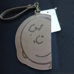 チャーリーブラウン パスケース 新品未使用品