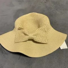 ROPÉ PICNIC リボン付き　帽子のサムネイル