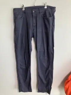 UNIQLO ネイビー スリムフィットデニム 34インチ