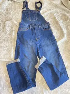 オーバーオール サロペット デニム