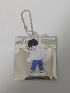 TXT 「誓い」アクリルキーリング テヒョン シークレット