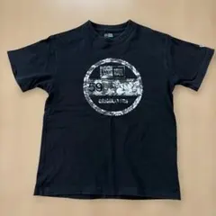 NEW ERA グラフィックプリント Tシャツ ブラックのサムネイル