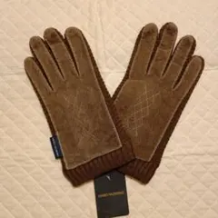 MARO VALERINO ブラウン手袋