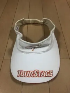 サンバイザー ゴルフ