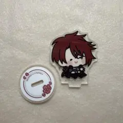んまほっぺ　ミニアクスタ　後家兼光
