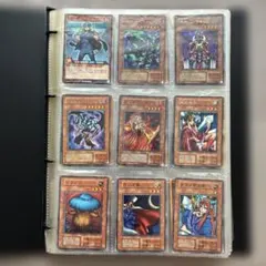 遊戯王OCG デュエルモンスターズ カードファイル まとめ売り 遊戯王OCG デュエルモンスターズ カード ファイルまとめ売り - メルカリ