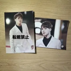 公式BTS ジミン花様年華ON STAGE EPILOGUE A5フォトセット