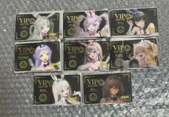 NIKKE 3.5周年記念 生放送 ミント 複製サイン入 会員証 アイドル認定証