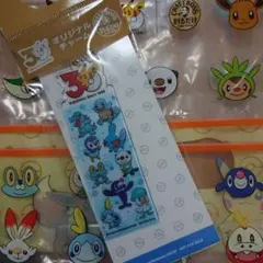 ポケモン 30周年記念 アクリルキーホルダー 非売品 クラフトボス景品