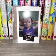 ミルキー☆サブウェイ カナタ トレーディングマグショット