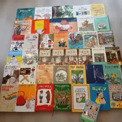⭐あけしゃん様専用⭐くもん推薦図書など　絵本児童書まとめ売り40冊　低学年