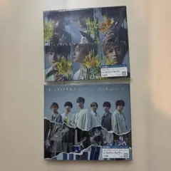 SixTONES 僕が僕じゃないみたいだ 初回盤A・Bセット(未開封)