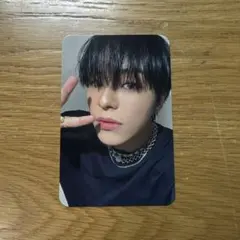 TREASURE トレジャー ジェヒョク トレカ メンシプキット