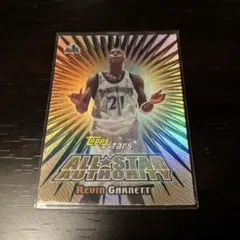 Topps Kevin Garnett オールスターカード