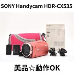 2026年最新】hdr-cx535の人気アイテム - メルカリ