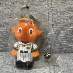 タイガース マスコット フィギュア 約15cm 貯金箱