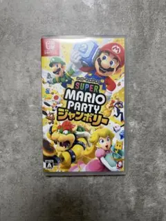 SUPER MARIO PARTY ジャンボリー