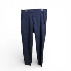 ユニクロ　ダークグレー ジョガーパンツ Mサイズ