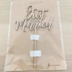 【値下げ中!!】ウエディング ケーキトッパー