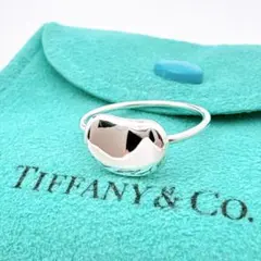 た*し様 Tiffany & Co. オールドティファニーオープンフラワーリング