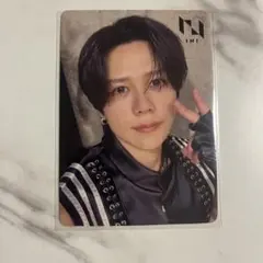 INI THE WINTER MAGIC フェス出演記念　トレカ 藤牧京介