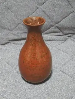 笠間焼 民芸花瓶